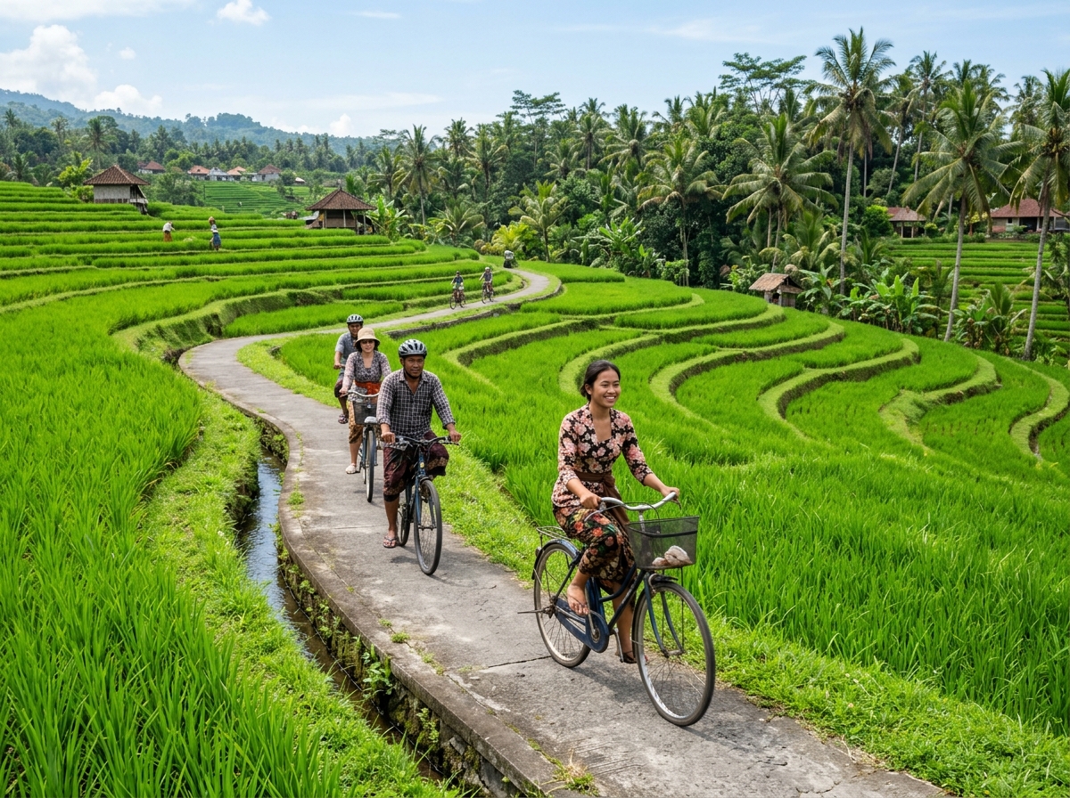 Transportation and other guest travel services
