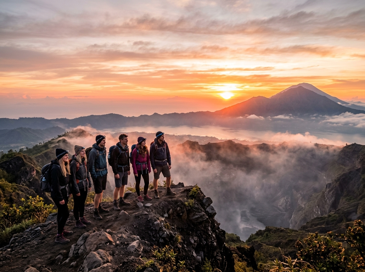 Trekking and nature activities