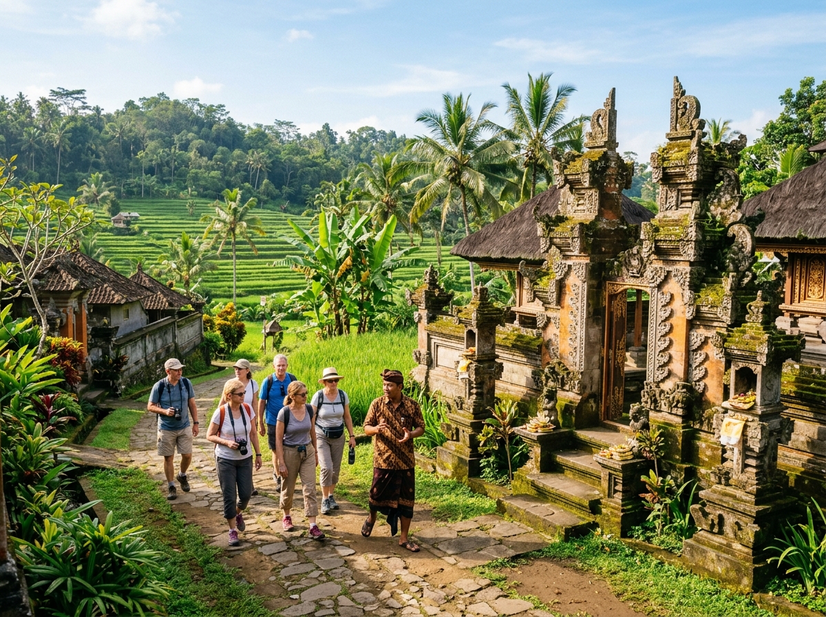 Tours and sightseeing experiences